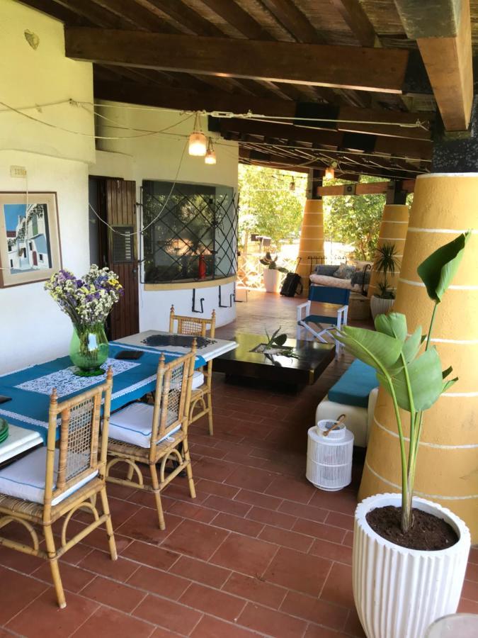 La Cala On Acquaviva Villa Marittima Dış mekan fotoğraf