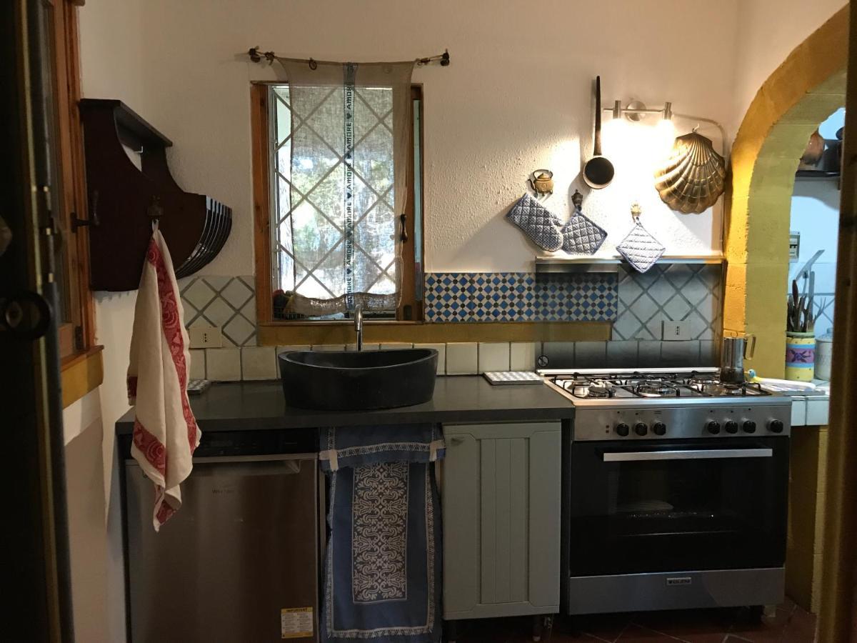 La Cala On Acquaviva Villa Marittima Dış mekan fotoğraf