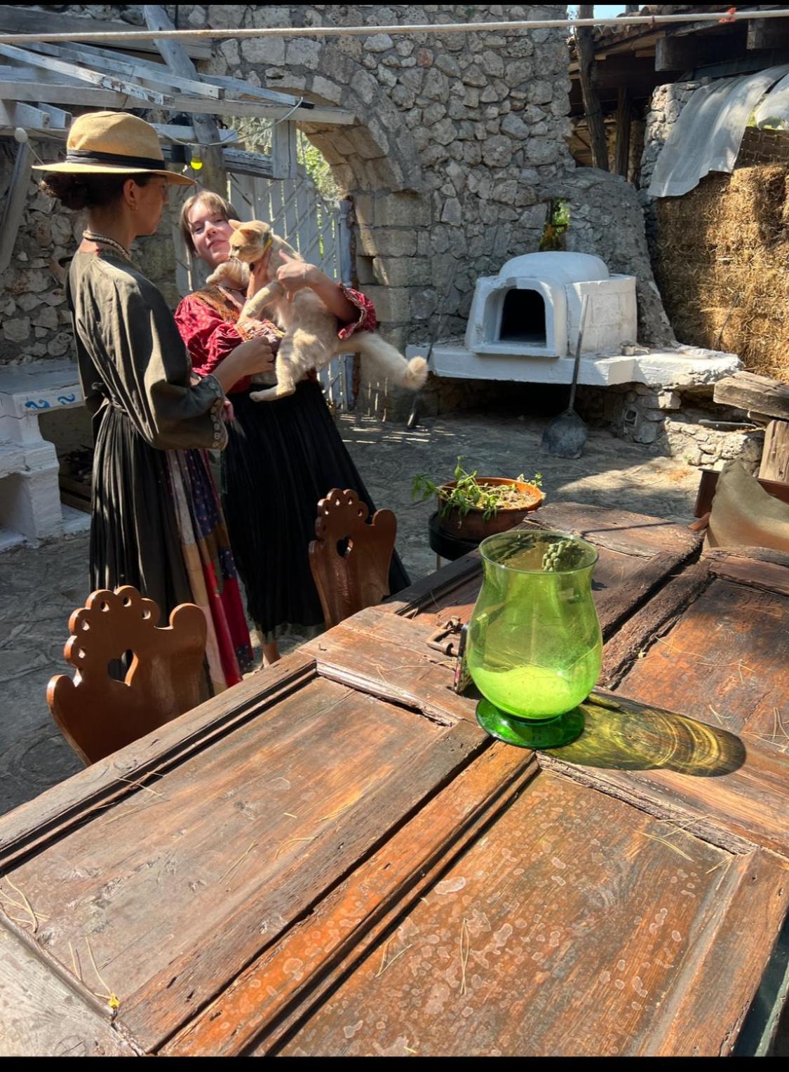 La Cala On Acquaviva Villa Marittima Dış mekan fotoğraf