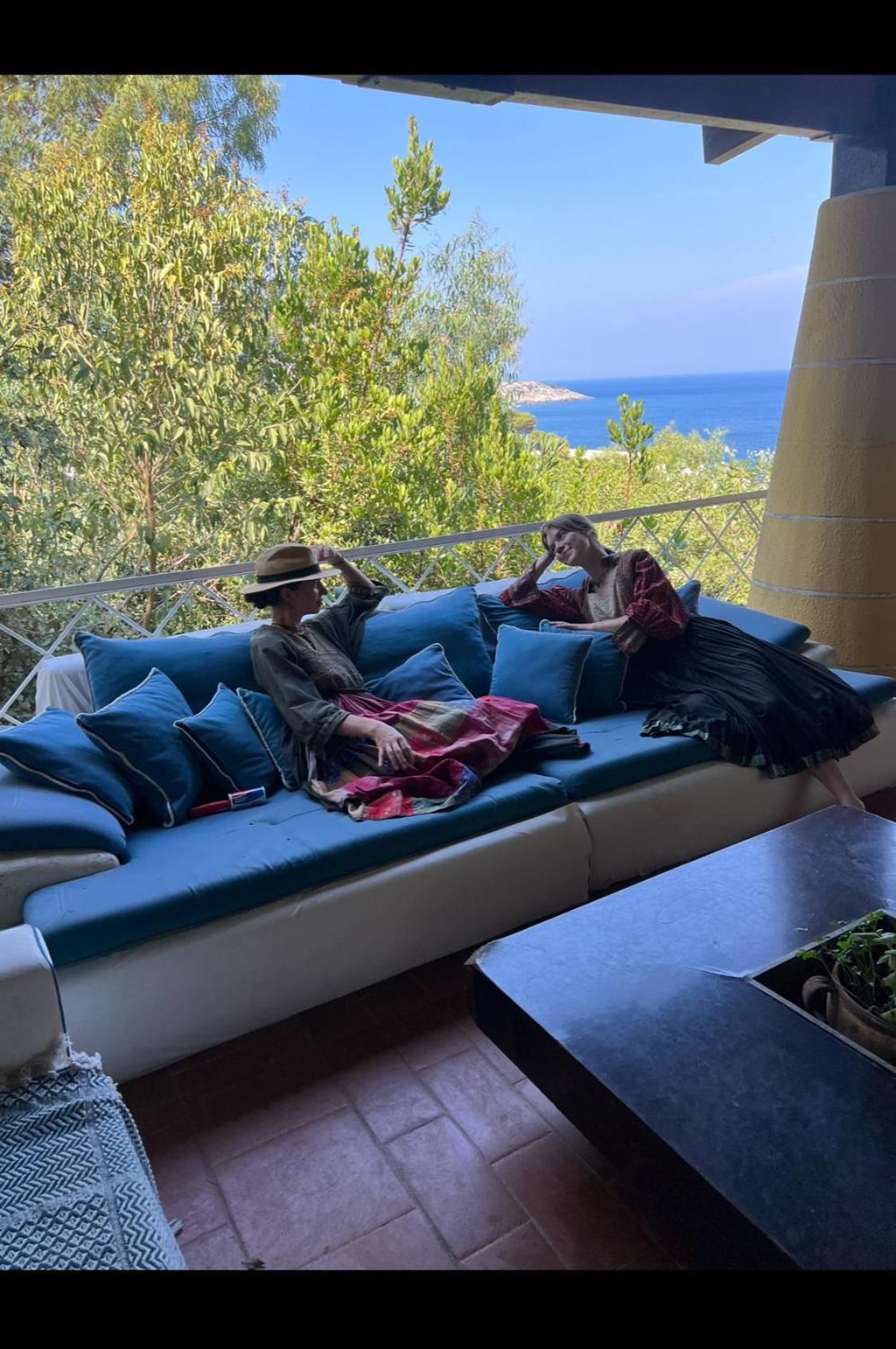 La Cala On Acquaviva Villa Marittima Dış mekan fotoğraf
