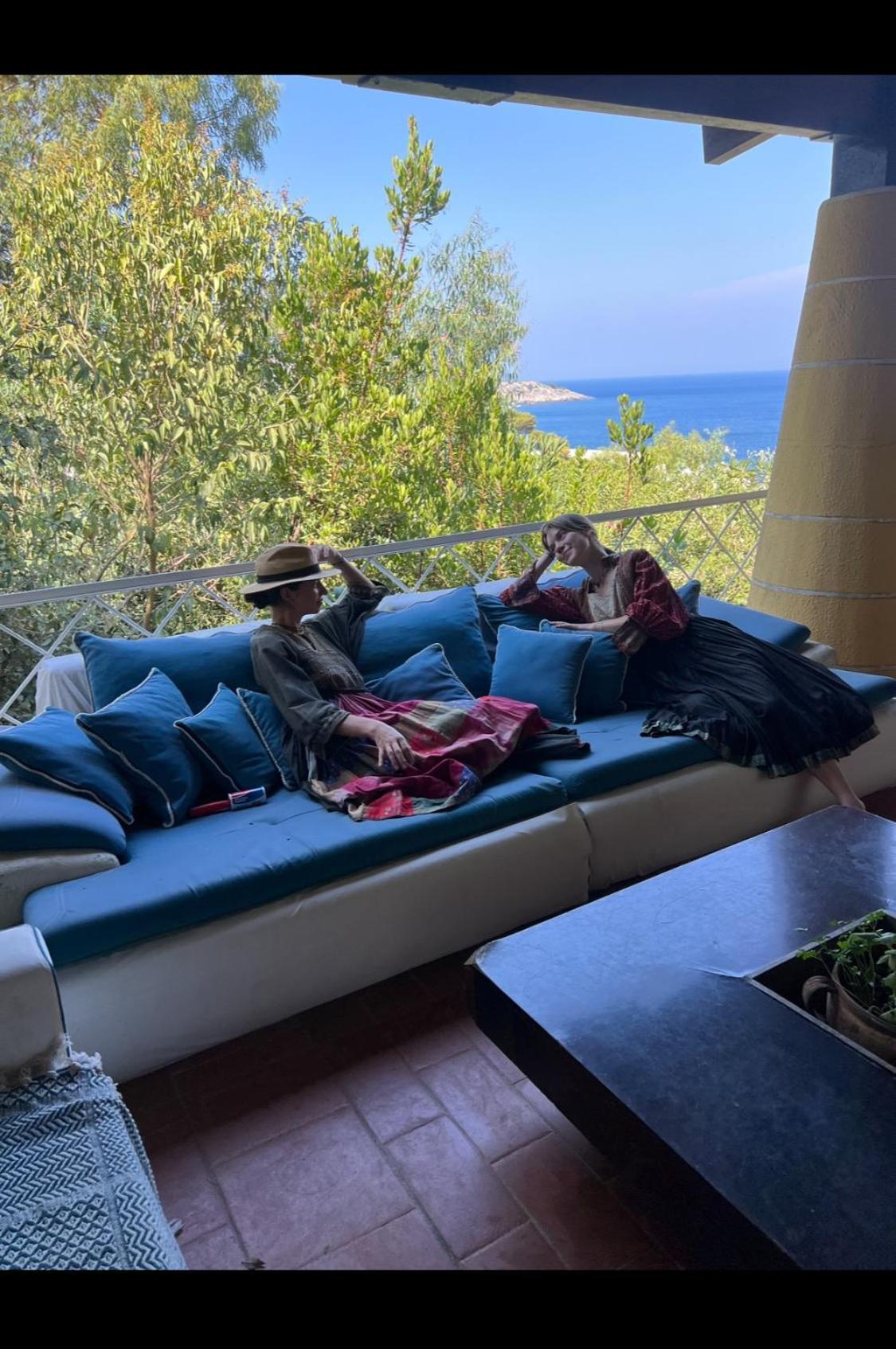 La Cala On Acquaviva Villa Marittima Dış mekan fotoğraf